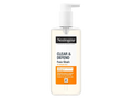 Neutrogena Clear & Defend 2% Salicylic Acid Face Wash 200ml bottle.