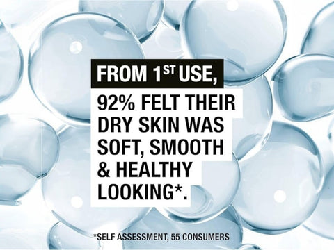 Neutrogena Deep Moisture Body Lotion 400ml -  10% Glycerine, Non-Greasy Formula
