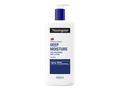 Neutrogena Deep Moisture Fast-Absorbing Body Lotion 400ml bottle.