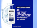 Neutrogena Deep Moisture Body Lotion 400ml -  10% Glycerine, Non-Greasy Formula