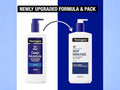 Neutrogena Deep Moisture Fast-Absorbing Body Lotion 400ml bottle. Old & new packaging.