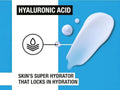 Neutrogena Hydro Boost Body Lotion showing formulation.