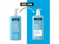 Neutrogena Hydro Boost Body Gel Lotion 400ml blue bottle. Old & new 