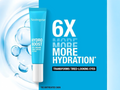 Neutrogena Hydro Boost Eye Cream 15ml - With Hyaluronic Acid & Vitamin E