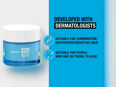 Neutrogena Hydro Boost Water Gel 50ml - Oil-Free Moisturiser with Hyaluronic Acid