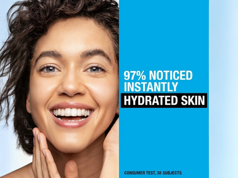 Neutrogena Hydro Boost Water Gel 50ml - Oil-Free Moisturiser with Hyaluronic Acid