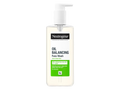 Neutrogena Oil Balancing Face Wash 200ml bottle, green and white packaging.