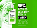 Neutrogena Oil Balancing Face Wash 200ml - With Lime & Aloe Vera for Oily Skin