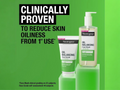 Neutrogena Oil Balancing Face Wash 200ml - With Lime & Aloe Vera for Oily Skin