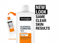 Neutrogena Purifying Cleansing Toner 200ml - With 0.5% Salicylic Acid. Old & new packaging.