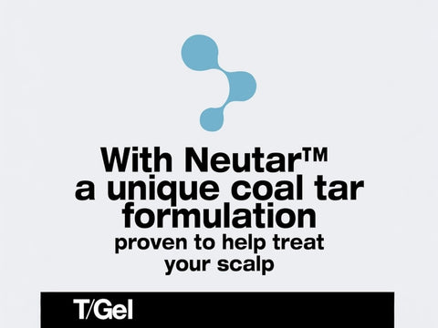 Neutrogena T/Gel Therapeutic Shampoo