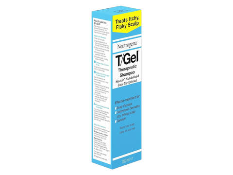 Neutrogena T/Gel Therapeutic Shampoo – 250ml box