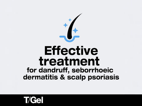 Neutrogena T/Gel Therapeutic Shampoo