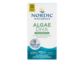 Nordic Naturals Algae DHA 500mg Vegan Omega-3 DHA – 60 Softgels softgel capsules close-up