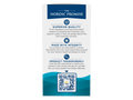 Nordic Naturals Algae DHA 500mg Vegan Omega-3 DHA – 60 Softgels bottle back label with product information