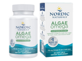 Nordic Naturals Algae Omega-3 Softgels 715mg Vegan Omega-3 EPA & DHA – 60 Softgels bottle front label