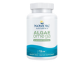 Nordic Naturals Algae Omega-3 Softgels 715mg Vegan Omega-3 EPA & DHA – 60 Softgels bottle angled view