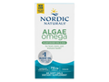 Nordic Naturals Algae Omega-3 Softgels 715mg Vegan Omega-3 EPA & DHA – 60 Softgels bottle front label