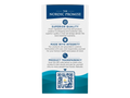Nordic Naturals Algae Omega-3 Softgels 715mg Vegan Omega-3 EPA & DHA – 60 Softgels bottle back label with product information