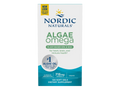 Nordic Naturals Algae Omega-3 Softgels 715mg Vegan Omega-3 EPA & DHA – 120 Softgels bottle front label