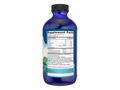 Nordic Naturals Arctic-D Cod Liver Oil 1060mg Omega-3 + D3 Lemon Flavour – 237ml Supplement Facts panel