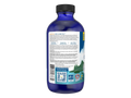 Nordic Naturals Arctic-D Cod Liver Oil 1060mg Omega-3 + D3 Lemon Flavour – 237ml product barcode on bottle packaging