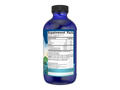 Nordic Naturals Arctic Cod Liver Oil 1060mg Omega-3 + Vitamin A – 237ml Strawberry Liquid Supplement Facts panel