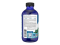 Nordic Naturals Arctic Cod Liver Oil 1060mg Omega-3 + Vitamin A – 237ml Unflavored Liquid product barcode on bottle packaging