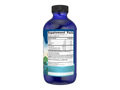 Nordic Naturals Arctic Cod Liver Oil 1060mg Omega-3 + Vitamin A – 237ml Unflavored Liquid Supplement Facts panel