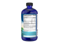 Nordic Naturals Arctic Cod Liver Oil 1060mg Omega-3 + Vitamin A – 237ml Orange Liquid Supplement Facts panel