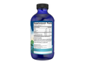 Nordic Naturals Arctic Cod Liver Oil 1060mg Omega-3 + Vitamin A – 473ml Orange Liquid Supplement Facts panel