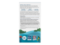 Nordic Naturals Arctic Cod Liver Oil Lemon Soft Gels 750mg Omega-3s – 90 Soft Gels product quality and ingredient information panel