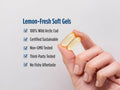 Nordic Naturals Arctic Cod Liver Oil Lemon Soft Gels 750mg Omega-3s – 90 Soft Gels product quality and ingredient information panel
