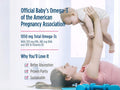Nordic Naturals Baby DHA Liquid 1050mg Omega-3 + 300 IU D3 – 60ml Liquid ingredients and product details panel