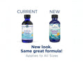 Nordic Naturals Baby DHA Liquid - 1050mg Omega-3 + 300 IU D3 - 60ml
