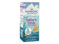 Nordic Naturals Baby DHA Liquid 1050mg Omega-3 + 300 IU D3 – 60ml Liquid bottle front label