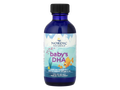 Nordic Naturals Baby DHA Liquid 1050mg Omega-3 + 300 IU D3 – 60ml Liquid bottle angled view