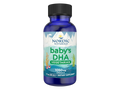 Nordic Naturals Baby's DHA Vegetarian 1050mg Omega-3 from Algae – 30ml Liquid bottle with dropper close-up