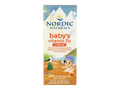 Nordic Naturals Baby's Vitamin D3 Drops 400 IU Cholecalciferol – 22.5ml Liquid bottle front label