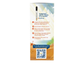 Nordic Naturals Baby's Vitamin D3 Drops 400 IU Cholecalciferol – 22.5ml Liquid suggested use and directions panel