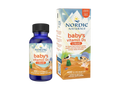 Nordic Naturals Baby's Vitamin D3 Drops 400 IU Cholecalciferol – 22.5ml Liquid bottle front label