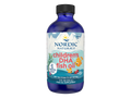 Nordic Naturals Children's DHA Fish Oil 530mg Omega-3 Liquid Strawberry Flavour – 119ml bottle front label
