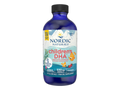 Nordic Naturals Children's DHA Fish Oil 530mg Omega-3 Liquid Strawberry Flavour – 119ml bottle front label