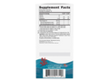 Nordic Naturals Children's DHA Strawberry 250mg Omega-3 Mini Soft Gels – 90 Mini Soft Gels product barcode on bottle packaging
