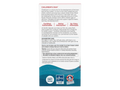 Nordic Naturals Children's DHA Strawberry 250mg Omega-3 Mini Soft Gels – 90 Mini Soft Gels suggested use and directions panel