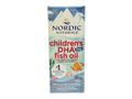 Nordic Naturals Children’s DHA fish oil Xtra box, berry punch, 60ml box.