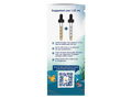 Supplement facts and ingredient list for Nordic Naturals DHA Xtra how to use.