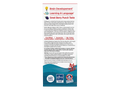 Supplement facts and ingredient list for Nordic Naturals DHA Xtra box.