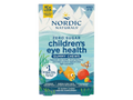 Nordic Naturals Children's Eye Gummies DHA Lutein Zeaxanthin – 30 Gummies box front packaging