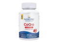 Nordic Naturals CoQ10 Gummies 100mg Vegan Strawberry – 60 Gummies box front packaging